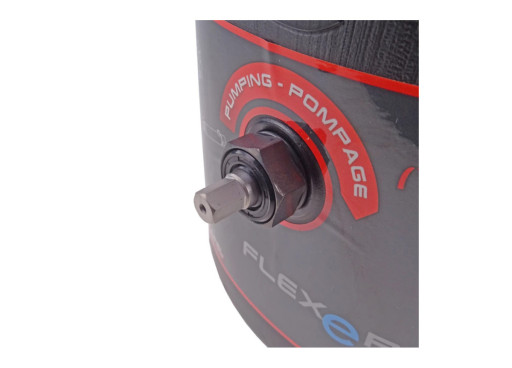 Pumpa hydraulická zubová + nádržka s adaptérem(Flexe pump) č.4