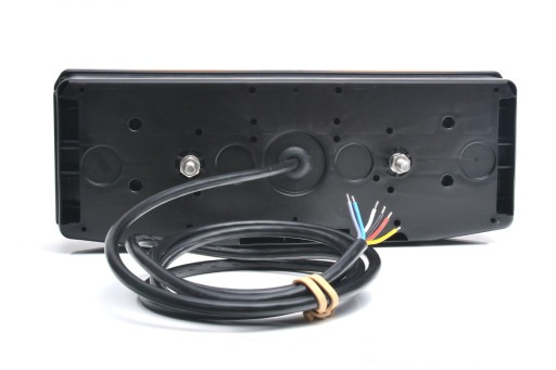 Svítilna WAS W171DD sdružená LED 12-24V, levá č.3