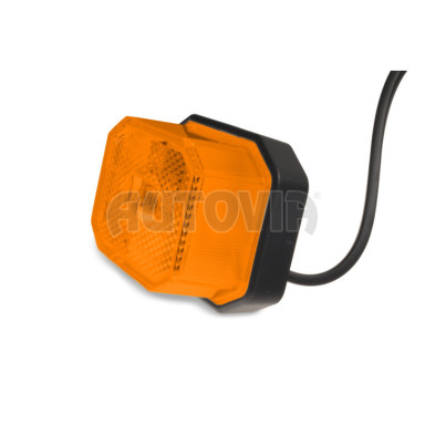 Fristom FT-001 B LED, svítilna boční obrysová č.3