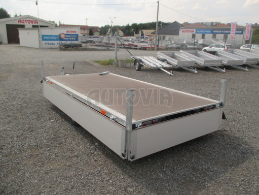 Přívěs za osobní auto ZV 33 1,3T B1 3,33x1,70/0,35
