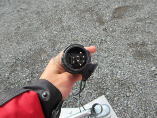 Nebrzděný přívěs AVM N2 2,52x1,30/0,70 nástavba č.16