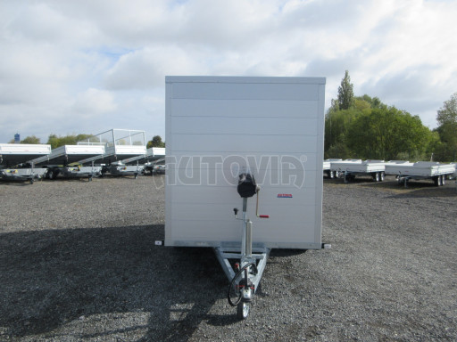 Přepravník hospodářských zvířat VER 2,7T 3,50x1,75/1,90 přepážka, naviják č.15