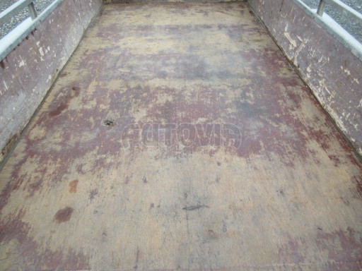 Dvounápravový přívěs LPA N2 2,50x1,27/0,30 RE č.13