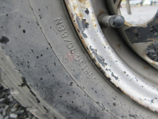 Dvounápravový přívěs LPA N2 2,50x1,27/0,30 RE č.16