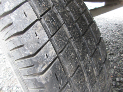 Dvounápravový přívěs ZV 27 750kg N2 2,50x1,48/0,35 POČ č.18