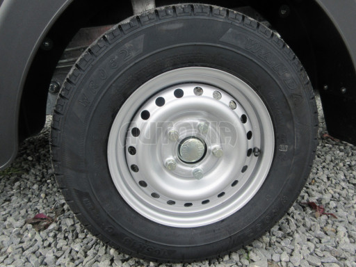 Nebrzděný jednoosý PROFI přívěs VA 750kg 3,01x1,48/0,30 RE POČ zes. náprava* č.31