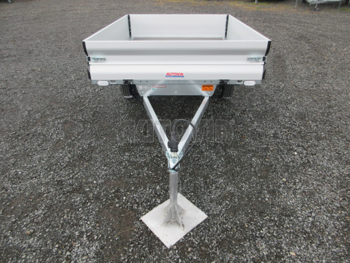 Přívěsný vozík VT 22/16 750kg 2,20x1,62/0,35 č.2