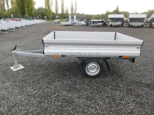 Přívěsný vozík VT 22/16 750kg 2,20x1,62/0,35 č.3