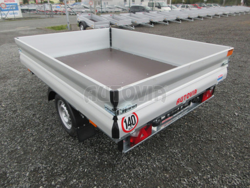 Přívěsný vozík VT 22/16 750kg 2,20x1,62/0,35 č.4