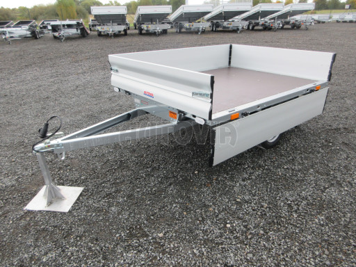 Přívěsný vozík VT 22/16 750kg 2,20x1,62/0,35 č.10