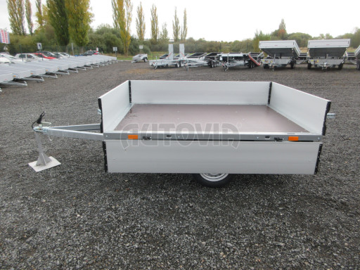 Přívěsný vozík VT 22/16 750kg 2,20x1,62/0,35 č.11