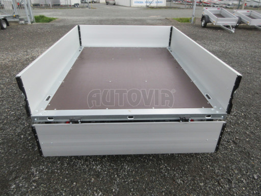 Přívěsný vozík VT 22/16 750kg 2,20x1,62/0,35 č.15