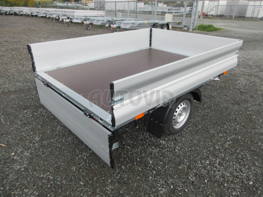 Přívěsný vozík VT 22/16 750kg 2,20x1,62/0,35 č.16