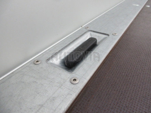 Přívěsný vozík VT 22/16 750kg 2,20x1,62/0,35 č.17