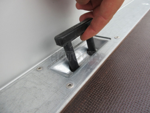 Přívěsný vozík VT 22/16 750kg 2,20x1,62/0,35 č.18