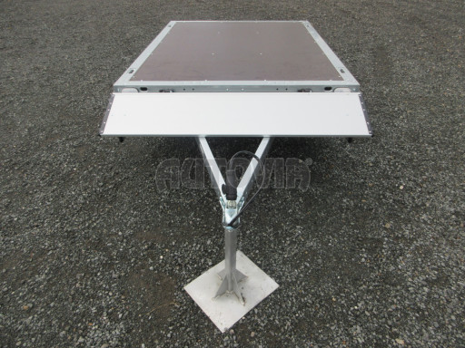 Přívěsný vozík VT 22/16 750kg 2,20x1,62/0,35 č.20