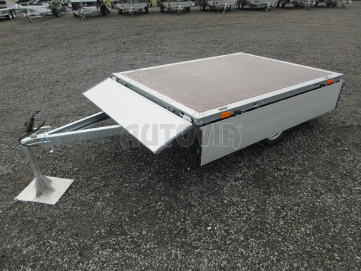 Přívěsný vozík VT 22/16 750kg 2,20x1,62/0,35 č.21