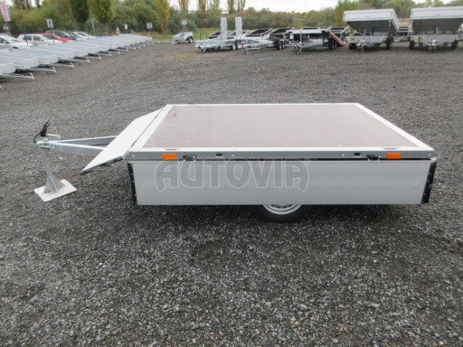 Přívěsný vozík VT 22/16 750kg 2,20x1,62/0,35 č.22