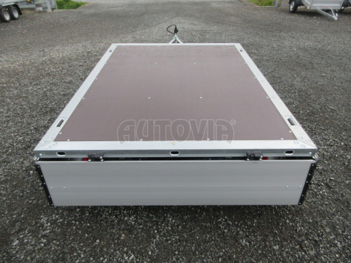 Přívěsný vozík VT 22/16 750kg 2,20x1,62/0,35 č.24