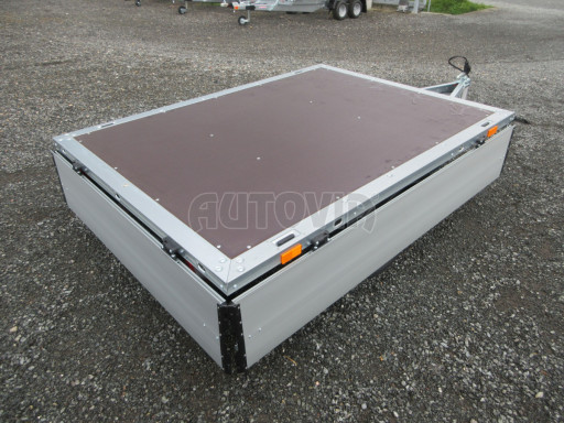 Přívěsný vozík VT 22/16 750kg 2,20x1,62/0,35 č.25