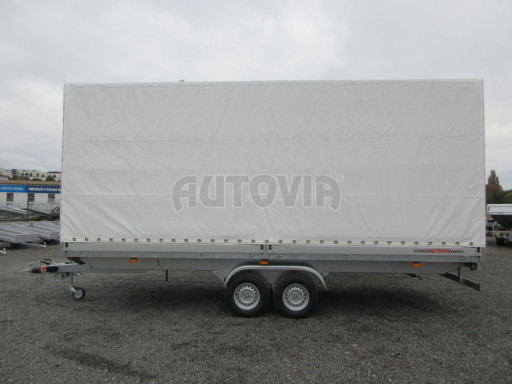 Nákladní přívěs DN 3,5T B2 6,13x2,20/2,50