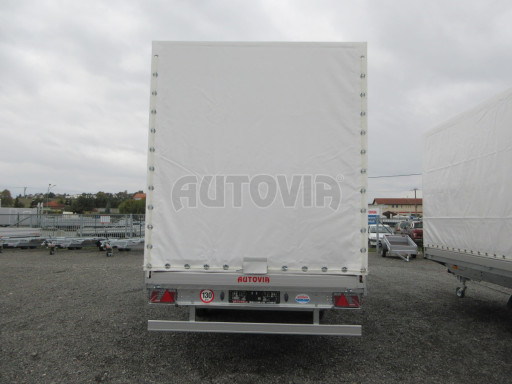 Nákladní přívěs DN 3,5T B2 6,13x2,20/2,50