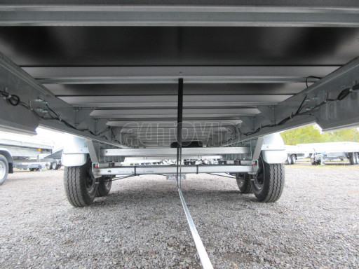 Nákladní přívěs DN 3,5T B2 6,13x2,20/2,50