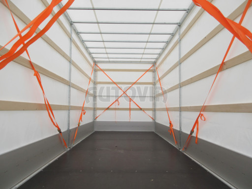 Nákladní přívěs DN 3,5T B2 6,13x2,20/2,50