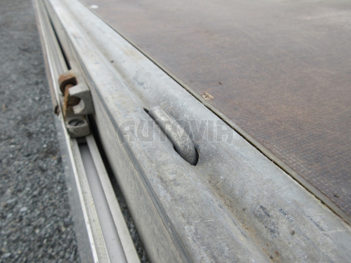 Bazarový nákladní přívěs DN 3,5T B2 5,05x2,20/0,35 POČ