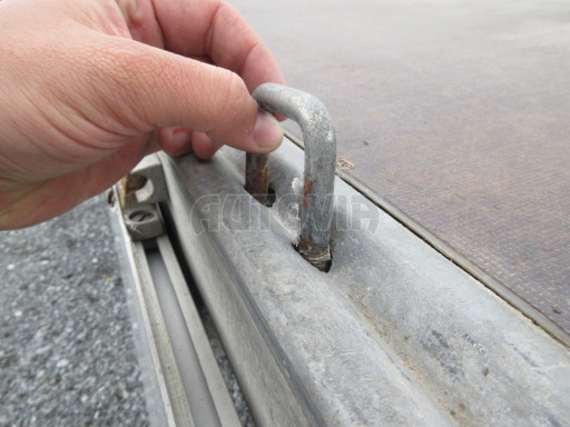 Bazarový nákladní přívěs DN 3,5T B2 5,05x2,20/0,35 POČ