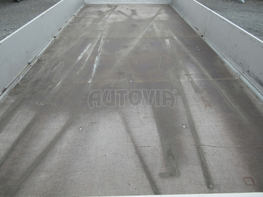 Bazarový nákladní přívěs DN 3,5T B2 5,05x2,20/0,35 POČ