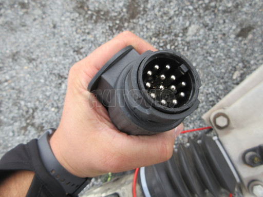 Bazarový nákladní přívěs DN 3,5T B2 5,05x2,20/0,35 POČ