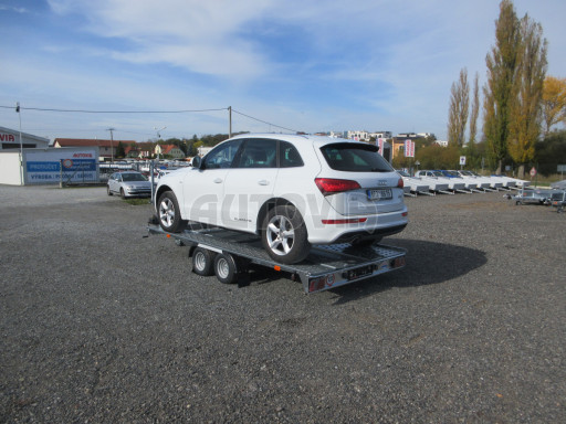 Sklápěcí přívěs pro přepravu aut BET 10 2,7T 4,00 x 2,02 č.28