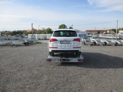 Sklápěcí přívěs pro přepravu aut BET 10 2,7T 4,00 x 2,02 č.29