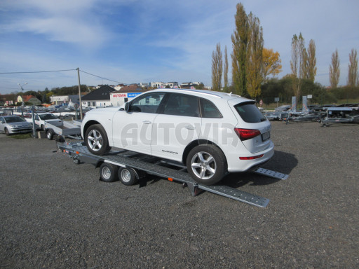 Sklápěcí přívěs pro přepravu aut BET 10 2,7T 4,00 x 2,02 č.36