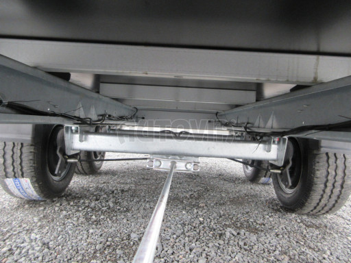 Přívěs za auto s plachtou ZV 22 2,7T B2 2,55x1,50/1,35 10