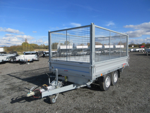 Třístranný sklápěč VER 3SKS 3,5T 3,05x1,76/1,30 GITTER v elektrice č.4