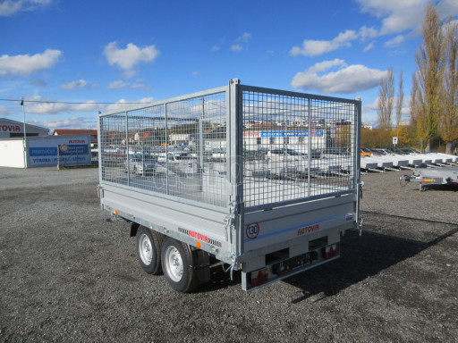 Třístranný sklápěč VER 3SKS 3,5T 3,05x1,76/1,30 GITTER v elektrice č.6