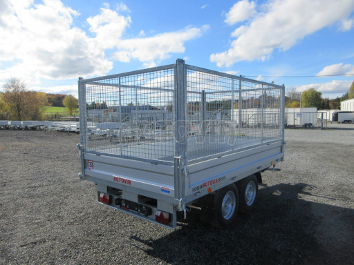 Třístranný sklápěč VER 3SKS 3,5T 3,05x1,76/1,30 GITTER v elektrice č.8