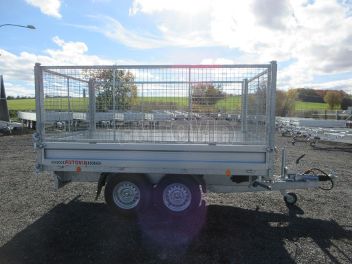 Třístranný sklápěč VER 3SKS 3,5T 3,05x1,76/1,30 GITTER v elektrice č.9