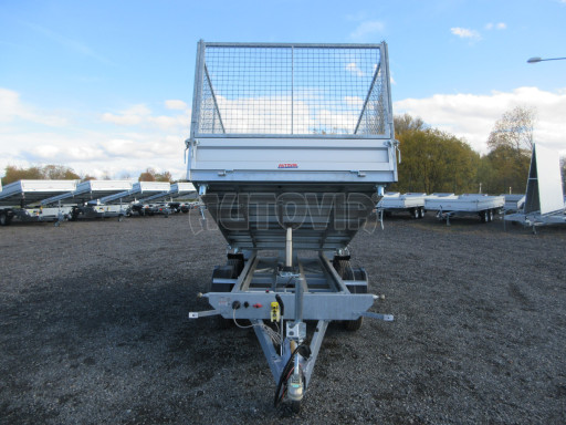 Třístranný sklápěč VER 3SKS 3,5T 3,05x1,76/1,30 GITTER v elektrice č.13