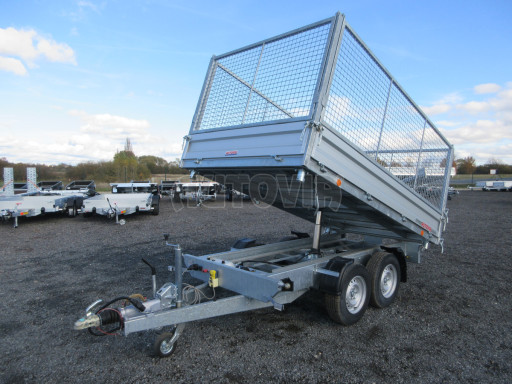 Třístranný sklápěč VER 3SKS 3,5T 3,05x1,76/1,30 GITTER v elektrice č.14