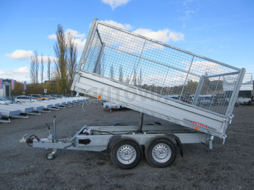 Třístranný sklápěč VER 3SKS 3,5T 3,05x1,76/1,30 GITTER v elektrice č.15