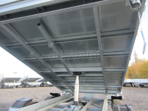 Třístranný sklápěč VER 3SKS 3,5T 3,05x1,76/1,30 GITTER v elektrice č.21