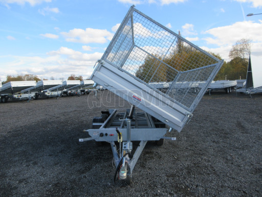 Třístranný sklápěč VER 3SKS 3,5T 3,05x1,76/1,30 GITTER v elektrice č.31