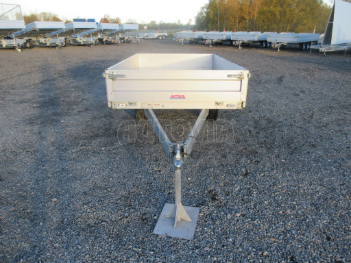 Bazarový přívěs ZV 22 750kg N1 2,55x1,50/0,35 č.2