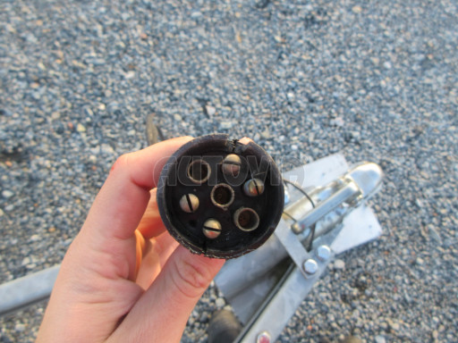 Bazarový přívěs ZV 22 750kg N1 2,55x1,50/0,35 č.10