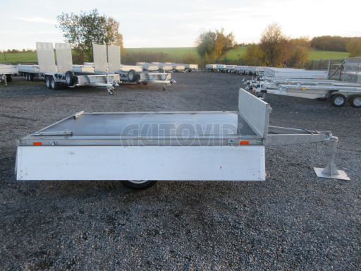 Bazarový přívěs ZV 22 750kg N1 2,55x1,50/0,35 č.15