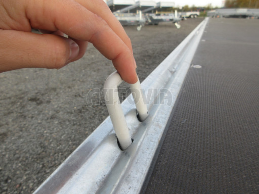 Tandemový přívěs DN 3,5T B2 6,60x2,20 plato