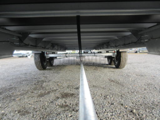 Tandemový přívěs DN 3,5T B2 6,60x2,20 plato